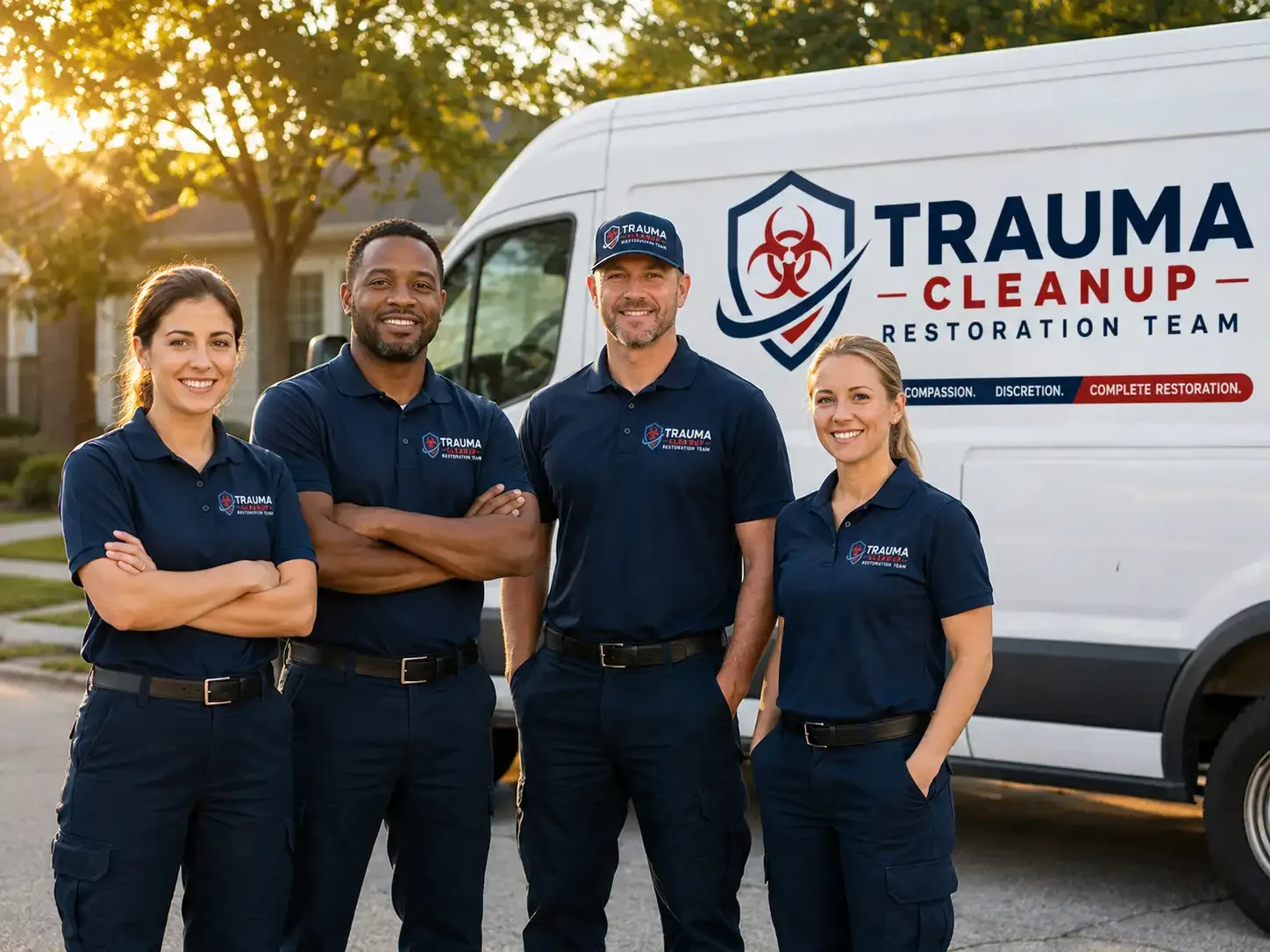 Trauma Cleanup company in Athens, WI